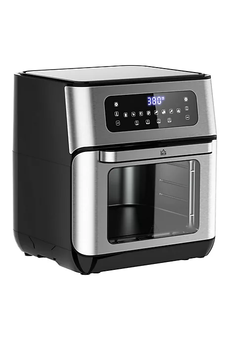 Wholesale ๐ฅ HOMCOM Free Standing Tabletop Alcohol Fireplace Ventless Bio Ethanol Fire Pit with Tempered Glass Screen Stainless Steel Burner for Indoor / Outdoor Use Silver ๐ 6 Wholesale ๐ฅ HOMCOM Free Standing Tabletop Alcohol Fireplace Ventless Bio Ethanol Fire Pit with Tempered Glass Screen Stainless Steel Burner for Indoor / Outdoor Use Silver ๐ - Image 4