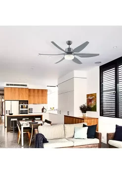 Best Pirce ๐ HOMCOM Reversible Ceiling Fan with Light 3 Blades Indoor Modern Mount LED Lighting Fan with Remote Controller for Bedroom Living Room Grey ๐ฅ 10 Best Pirce ๐ HOMCOM Reversible Ceiling Fan with Light 3 Blades Indoor Modern Mount LED Lighting Fan with Remote Controller for Bedroom Living Room Grey ๐ฅ -HOMCOM Sales Store Belk 1011