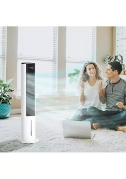 New ๐ฏ HOMCOM Portable Evaporative Air Cooler Ice Cooling Fan Water Conditioner Unit with 3 Modes 3 Speeds Remote Control Timer and Oscillation Black ๐ 9 New ๐ฏ HOMCOM Portable Evaporative Air Cooler Ice Cooling Fan Water Conditioner Unit with 3 Modes 3 Speeds Remote Control Timer and Oscillation Black ๐ -HOMCOM Sales Store Belk 1022