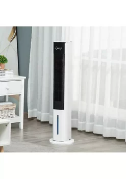 New ๐ฏ HOMCOM Portable Evaporative Air Cooler Ice Cooling Fan Water Conditioner Unit with 3 Modes 3 Speeds Remote Control Timer and Oscillation Black ๐ 10 New ๐ฏ HOMCOM Portable Evaporative Air Cooler Ice Cooling Fan Water Conditioner Unit with 3 Modes 3 Speeds Remote Control Timer and Oscillation Black ๐ -HOMCOM Sales Store Belk 1023