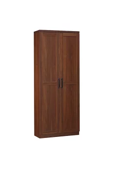 Cheap 👏 HOMCOM 63" 2 Door Kitchen Pantry Freestanding Storage Cabinet with 2 Adjustable Shelves for Kitchen or Living Room Brown 🥰