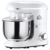 Hot Sale 🧨 HOMCOM Stand Mixer with 6+1P Speed 600W Tilt Head Kitchen Electric Mixer with 6 Qt Stainless Steel Mixing Bowl Beater Dough Hook and Splash Guard for Baking Bread Cakes and Cookies White 👏 2 Hot Sale 🧨 HOMCOM Stand Mixer with 6+1P Speed 600W Tilt Head Kitchen Electric Mixer with 6 Qt Stainless Steel Mixing Bowl Beater Dough Hook and Splash Guard for Baking Bread Cakes and Cookies White 👏 -HOMCOM Sales Store Belk 112