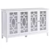 Buy ⭐ HOMCOM Wood Accent Sideboard Buffet Serving Cabinet with 4 Framed Glass Doors Adjustable Shelves for Living Room White ✔️ 2 Buy ⭐ HOMCOM Wood Accent Sideboard Buffet Serving Cabinet with 4 Framed Glass Doors Adjustable Shelves for Living Room White ✔️ -HOMCOM Sales Store Belk 1174