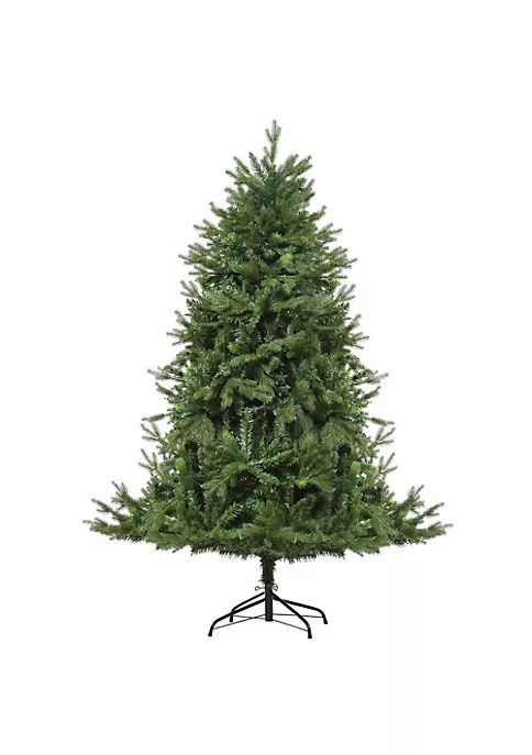 Best deal ๐ HOMCOM 7' Tall Unlit Spruce Artificial ๐ Christmas Tree with Realistic Branches and 3368 Tips Green ๐ 7 Best deal ๐ HOMCOM 7' Tall Unlit Spruce Artificial ๐ Christmas Tree with Realistic Branches and 3368 Tips Green ๐ - Image 5