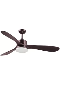 Hot Sale ๐ HOMCOM Reversible Indoor Ceiling Fan with Light Modern Mount LED Lighting Fan with Remote Controller for Bedroom Living Room Brown ๐ฅ 8 Hot Sale ๐ HOMCOM Reversible Indoor Ceiling Fan with Light Modern Mount LED Lighting Fan with Remote Controller for Bedroom Living Room Brown ๐ฅ -HOMCOM Sales Store Belk 1271