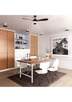 Hot Sale ๐ HOMCOM Reversible Indoor Ceiling Fan with Light Modern Mount LED Lighting Fan with Remote Controller for Bedroom Living Room Brown ๐ฅ 10 Hot Sale ๐ HOMCOM Reversible Indoor Ceiling Fan with Light Modern Mount LED Lighting Fan with Remote Controller for Bedroom Living Room Brown ๐ฅ -HOMCOM Sales Store Belk 1273