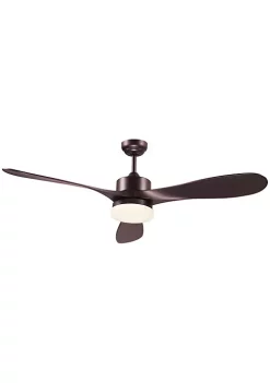 Hot Sale ๐ HOMCOM Reversible Indoor Ceiling Fan with Light Modern Mount LED Lighting Fan with Remote Controller for Bedroom Living Room Brown ๐ฅ 11 Hot Sale ๐ HOMCOM Reversible Indoor Ceiling Fan with Light Modern Mount LED Lighting Fan with Remote Controller for Bedroom Living Room Brown ๐ฅ -HOMCOM Sales Store Belk 1274