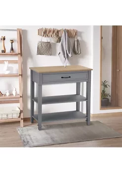 Budget 🎉 HOMCOM Modern Style Sofa Console Entry Hallway Table with Multifunctional Design Sturdy Build and Large Storage Grey 🎁 -HOMCOM Sales Store Belk 1392