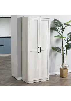 Top 10 ❤️ HOMCOM 63" 2 Door Kitchen Pantry Freestanding Storage Cabinet with 2 Adjustable Shelves for Kitchen or Living Room White 💯 -HOMCOM Sales Store Belk 1454