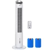 Discount โ HOMCOM 0 Gallon Portable Oscillating Air Cooler Fan Standing Ice Floor Fan with Humidifier 3 Modes 3 Speeds 8H Timer and Remote Control White ๐ 2 Discount โ HOMCOM 0 Gallon Portable Oscillating Air Cooler Fan Standing Ice Floor Fan with Humidifier 3 Modes 3 Speeds 8H Timer and Remote Control White ๐ -HOMCOM Sales Store Belk 1471