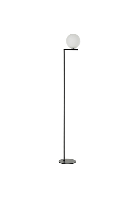 Hot Sale 😍 HOMCOM Metal Floor Lamp Standing Light with 350 degree Adjustable Lampshade for Living Room Bedroom Office Black 🔔 4 Hot Sale 😍 HOMCOM Metal Floor Lamp Standing Light with 350 degree Adjustable Lampshade for Living Room Bedroom Office Black 🔔 - Image 2