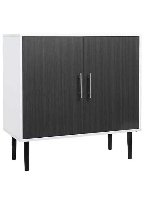Cheap โค๏ธ HOMCOM 2 Door Storage Cabinet with Adjustable Shelf Free Standing Accent Sideboard and Buffet for Kitchen Dining Room Hallway Grey ๐ 3 Cheap โค๏ธ HOMCOM 2 Door Storage Cabinet with Adjustable Shelf Free Standing Accent Sideboard and Buffet for Kitchen Dining Room Hallway Grey ๐