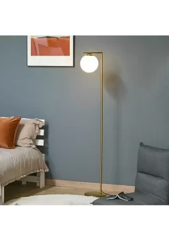 Brand new 🔥 HOMCOM Metal Floor Lamp Standing Light with 350 degree Adjustable Lampshade for Living Room Bedroom Office Gold 😉 -HOMCOM Sales Store Belk 1816