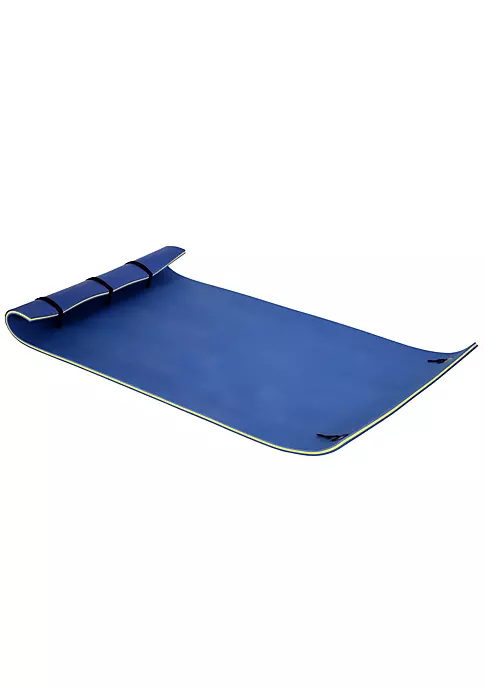 Coupon 🎉 HOMCOM Roll Up Pool Float Pad for Lakes Oceans and Pools Water Mat for Playing Relaxing and Recreation Blue 😀 7 Coupon 🎉 HOMCOM Roll Up Pool Float Pad for Lakes Oceans and Pools Water Mat for Playing Relaxing and Recreation Blue 😀 - Image 5