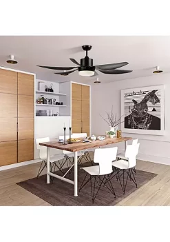 Outlet 🌟 HOMCOM 1500W Ceramic Space Heater 2 In 1 Oscillating Portable Heater with Three Heating Modes(High Low Fan) Timer Remote Control for Indoor Use Black 👏