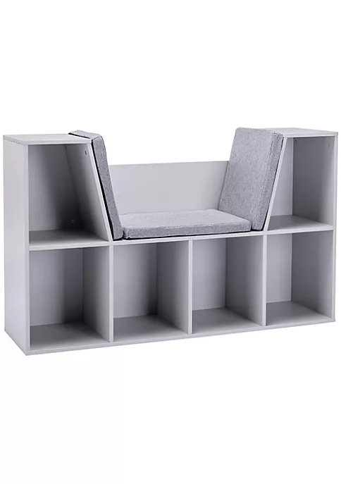 Best reviews of ๐ฏ HOMCOM Toy Chest Kids Cabinet Storage Organizer Children Display Shelf for Toys Clothes Books Bedroom Grey ๐คฉ 7 Best reviews of ๐ฏ HOMCOM Toy Chest Kids Cabinet Storage Organizer Children Display Shelf for Toys Clothes Books Bedroom Grey ๐คฉ - Image 5