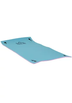 Hot Sale 🛒 HOMCOM 10' x 5' Foam Floating Water Pad Swim Mat Blue/White/Rose Red 🥰 11 Hot Sale 🛒 HOMCOM 10' x 5' Foam Floating Water Pad Swim Mat Blue/White/Rose Red 🥰 -HOMCOM Sales Store Belk 2255