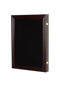 Buy ✔️ HOMCOM 32” x 24” UV Resistant Sports Jersey Frame Display Case Cherry Brown 🛒 11 Buy ✔️ HOMCOM 32” x 24” UV Resistant Sports Jersey Frame Display Case Cherry Brown 🛒 -HOMCOM Sales Store Belk 2325
