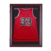 Best Sale โค๏ธ HOMCOM 35โ x 26โ UV Resistant Sports Jersey Frame Display Case Cherry Brown โ 1 Best Sale โค๏ธ HOMCOM 35โ x 26โ UV Resistant Sports Jersey Frame Display Case Cherry Brown โ -HOMCOM Sales Store Belk 2346