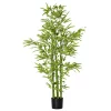Promo β HOMCOM 5FT Artificial Bamboo Tree Faux Decorative Plant in Nursery Pot for Indoor Outdoor DΓ©cor π 1 Promo β HOMCOM 5FT Artificial Bamboo Tree Faux Decorative Plant in Nursery Pot for Indoor Outdoor DΓ©cor π -HOMCOM Sales Store Belk 308