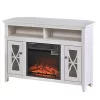 Best reviews of ๐ฅฐ HOMCOM 2 IN 1 Electric Fireplace with Wood TV Stand with Media Center Console and LED Log Flame Fits 55'' TV White ๐ 2 Best reviews of ๐ฅฐ HOMCOM 2 IN 1 Electric Fireplace with Wood TV Stand with Media Center Console and LED Log Flame Fits 55'' TV White ๐ -HOMCOM Sales Store Belk 35