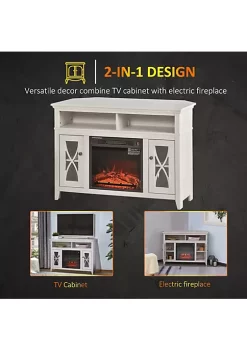 Coupon 😉 HOMCOM Floor Standing Jewelry Cabinet Lockable Jewelry Organizer with Full Length Mirror and 4 Adjustable Angles White 😀