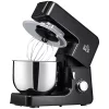 Coupon 🎉 HOMCOM 6 Qt Stand Mixer with 6+1P Speed 600W Tilt Head Kitchen Electric Mixer with Stainless Steel Beater Dough Hook and Whisk for Baking Bread Cakes and Cookies Black 🤩 -HOMCOM Sales Store Belk 441
