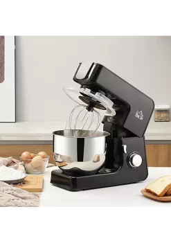 Coupon ๐ HOMCOM 6 Qt Stand Mixer with 6+1P Speed 600W Tilt Head Kitchen Electric Mixer with Stainless Steel Beater Dough Hook and Whisk for Baking Bread Cakes and Cookies Black ๐คฉ 10 Coupon ๐ HOMCOM 6 Qt Stand Mixer with 6+1P Speed 600W Tilt Head Kitchen Electric Mixer with Stainless Steel Beater Dough Hook and Whisk for Baking Bread Cakes and Cookies Black ๐คฉ -HOMCOM Sales Store Belk 444