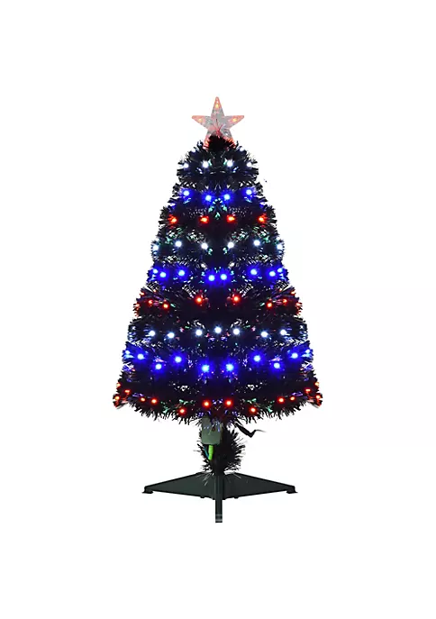 Coupon ๐คฉ HOMCOM 3ft Tall Pre Lit Douglas Fir Artificial ๐
Christmas Tree with Realistic Branches 90 Multi Color LED Lights Fiber Optics and 90 Tips Black ๐ฅฐ 3 Coupon ๐คฉ HOMCOM 3ft Tall Pre Lit Douglas Fir Artificial ๐
Christmas Tree with Realistic Branches 90 Multi Color LED Lights Fiber Optics and 90 Tips Black ๐ฅฐ