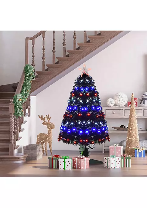 Coupon ๐คฉ HOMCOM 3ft Tall Pre Lit Douglas Fir Artificial ๐
Christmas Tree with Realistic Branches 90 Multi Color LED Lights Fiber Optics and 90 Tips Black ๐ฅฐ 4 Coupon ๐คฉ HOMCOM 3ft Tall Pre Lit Douglas Fir Artificial ๐
Christmas Tree with Realistic Branches 90 Multi Color LED Lights Fiber Optics and 90 Tips Black ๐ฅฐ - Image 2
