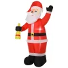 Best reviews of ✔️ HOMCOM 8ft 🎅 Christmas Inflatable Santa Claus Ringing Bell Outdoor Blow Up Yard Decoration with LED Lights Display ❤️ 2 Best reviews of ✔️ HOMCOM 8ft 🎅 Christmas Inflatable Santa Claus Ringing Bell Outdoor Blow Up Yard Decoration with LED Lights Display ❤️ -HOMCOM Sales Store Belk 632