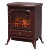 Best deal ๐ HOMCOM Electric Fireplace Heater Freestanding Fireplace Stove with Realistic LED Log Flames and Overheating Safety Protection 750/1500W Red โจ 2 Best deal ๐ HOMCOM Electric Fireplace Heater Freestanding Fireplace Stove with Realistic LED Log Flames and Overheating Safety Protection 750/1500W Red โจ -HOMCOM Sales Store Belk 685