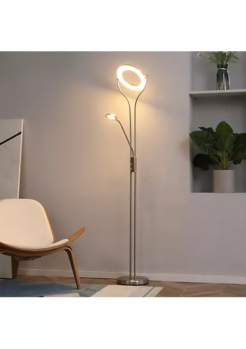 Cheap ๐ HOMCOM 69'' Freestanding Storage Cabinet Bathroom Linen Tower Kitchen Cupboard Buffet Cabinet Bookcase with Double Door 3 Tier Shelf for Home Office White ๐ 3 Cheap ๐ HOMCOM 69'' Freestanding Storage Cabinet Bathroom Linen Tower Kitchen Cupboard Buffet Cabinet Bookcase with Double Door 3 Tier Shelf for Home Office White ๐