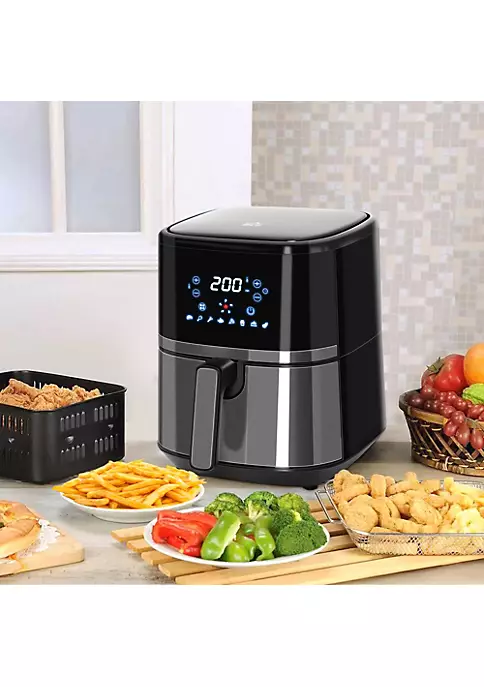 Best Pirce ๐ HOMCOM Reversible Ceiling Fan with Light 3 Blades Indoor Modern Mount LED Lighting Fan with Remote Controller for Bedroom Living Room Grey ๐ฅ 4 Best Pirce ๐ HOMCOM Reversible Ceiling Fan with Light 3 Blades Indoor Modern Mount LED Lighting Fan with Remote Controller for Bedroom Living Room Grey ๐ฅ - Image 2