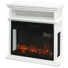 Best Sale π HOMCOM Electric Fireplace with Shelf Storage Rack Side Console Table LED Log Flame Auto Cut Off Remote Control White π 1 Best Sale π HOMCOM Electric Fireplace with Shelf Storage Rack Side Console Table LED Log Flame Auto Cut Off Remote Control White π -HOMCOM Sales Store Belk 965